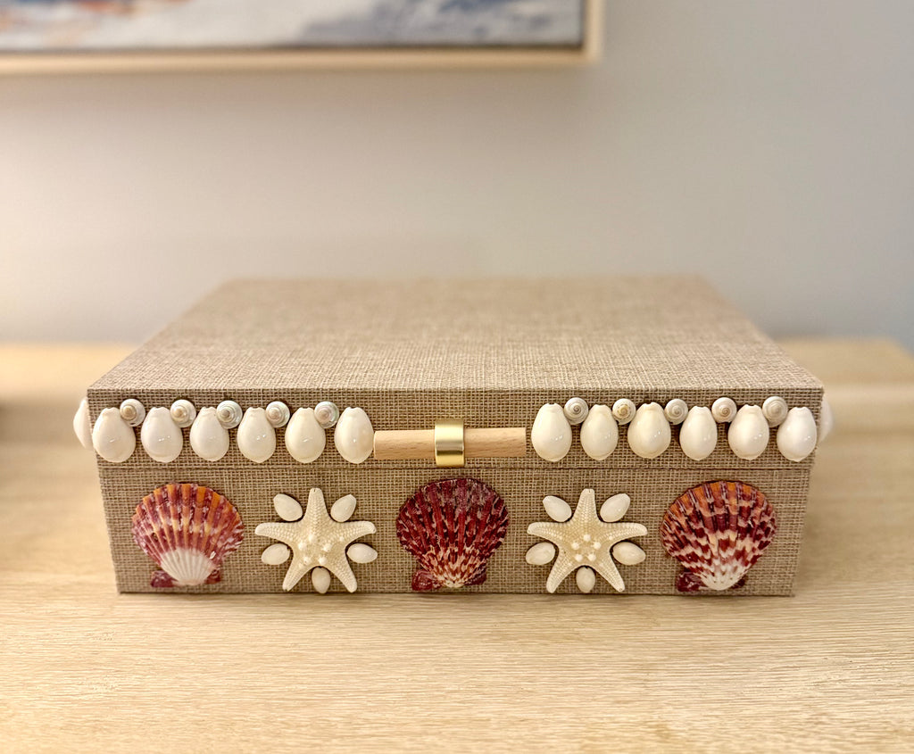 Bespoke Shell Box